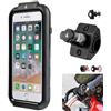 Lampa CUSTODIA DA MOTO CON SUPPORTO CASE PER APPLE IPHONE XS MAX "OPTI CASE"