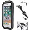 Lampa CUSTODIA DA MOTO CON SUPPORTO CASE PER APPLE IPHONE XS MAX "OPTI CASE"