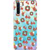 Mixroom Cover Custodia per TCL 20 PRO 5G in TPU morbido disegno L2 Natale