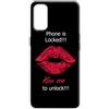 Custodia cover back case per TCL T506D in TPU morbida fantasia LN