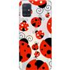 CUSTODIA COVER MORBIDA TRASPARENTE TPU PER SAMSUNG NOTE 20 / ULTRA 5G DISEGN T