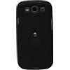 TETRAX, XCASE per SAMSUNG S3, NERA, custodia con magnete integrato