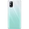 OPPO NUOVO RICAMBIO COVER ORIGINALE POSTERIORE SCOCCA WHITE PER OPPO A72 4G