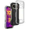 Does not apply Pack 3X Cover in Gel TPU Trasparente per ULEFONE Armor 27-27T - 27 PRO - 27T PRO