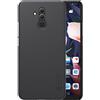 NILLKIN CUSTODIA ORIGINALE BACK COVER FROSTED CASE PER HUAWEI MATE 20 LITE BLACK