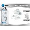 Auricolari Stereo Cuffie Con Microfono Jack 3.5mm In-Ear Sport Sp80A mar