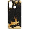 Mixroom Custodia Cover per TCL 20 AX 5G back case in TPU silicone morbida fantasia U5