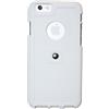 TETRAX, XCASE per APPLE iPHONE 6,BIANCA, custodia con magnete integrato