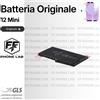 Apple BATTERIA ORIGINALE APPLE IPHONE 12 MINI NUOVA SERVICE PACK RICAMBIO + ADESIVO