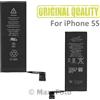 DINOCELL BATTERIA QUALITA PARI ALL ORIGINALE 1560mAh LITIO PER APPLE IPHONE 5S