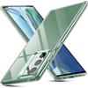 CUSTODIA COVER MORBIDA TRASPARENTE TPU SILICONE PER SAMSUNG NOTE 20 / 5G / ULTRA