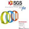 SGS Cinturini compatibili Xiaomi Mi Band