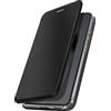 ID-Italian Distribution Custodia a Libro XIAOMI Mi 8 9 10 11 T LITE PRO NOTE Cover a portafoglio