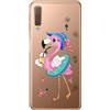 Mixroom CUSTODIA COVER MORBIDA IN TPU TRASPARENTE PER SAMSUNG GALAXY A50 FANTASIA U9