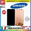 Samsung DISPLAY LCD+TOUCH SCREEN SAMSUNG GALAXY A50 SS SM-A505 FN/DS SCHERMO VETRO_24H!