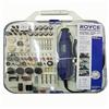Royce Kit Mini Trapano Albero Flessibile Rotante Fresa 163 pezzi Royce RM-330/163T loc