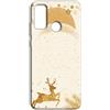 Mixroom Custodia Cover per TCL 20 AX 5G back case in TPU silicone morbida fantasia U5