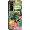Custodia cover back case Per TCL 20L/TCL 20L PLUS in TPU morbida FANTASIA Y