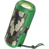 HOCO PREMIUM CASSA BLUETOOTH 5.1 LED BS48 DUAL SPEACKER IPX5 CAMUFLAGE 78F709A