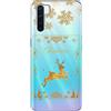 Mixroom Cover Custodia per TCL 20 PRO 5G in TPU morbido disegno L2 Natale