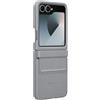 Does not apply Kindsuit Case Custodia Pieghevole in Ecopelle per Galaxy Z Flip6 | Z Flip7 FE, G
