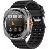 Z7 Ultra Smart Watch Uomo Donna Orologio 7 Ultra Amoled BT Chiamata Sport