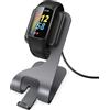Caricatore Compatibile Con Fitbit Charge 6/5 / Luxe Con Cavo Di USB Da 13,7Cm, C