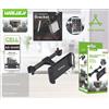 ANANAS AS-50489 Supporto Universale per Tablet/Cellulare da Auto per Poggiatesta