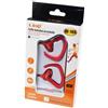 Auricolari Cuffie Stereo Con Archetto Jack 3,5mm Mp3 Smartphone Linq Ds-2011