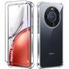 Does not apply Cover per Honor Magic 8 Lite Custodia per Assorbimento Degli Urti Sottile Morbid