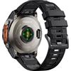 Cinturino per Garmin Fenix 7/6/6 Pro/5/8 47Mm, Cinturino 22Mm Quick-Fit Silicone