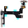 Apple Tasto Accensione Power Comandi Volume Mute con Staffa Per iPhone 5C