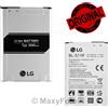 LG BATTERIA ORIGINALE LI-ION BL-51YF 3,85V 3000mAh PER Lg G4 H815 H818 H819