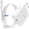 Does not apply 120W SUPERVOOC Caricatore Rapido Con Cavo USB C 2M per OPPO Find X5 X3 2 Neo Ren