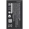 NOKIA BATTERIA RICAMBIO ORIGINAL BL-L5H 1450mAh PER HMD 110 4G NOKIA 130 150 (2023)