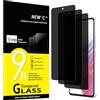 Does not apply 3 Pezzi, Pellicola Protettiva Privacy per Samsung Galaxy A53 5G,Vetro Temperato
