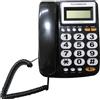 Telefono Fisso RainBow KX-T2025CID Con Filo Display Blocco Idd Mute Vivavoce hsb