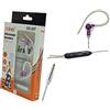 Auricolari Cuffie Con Archetto Linq Ds-207 Con Microfono Smartphone Mp3 Sport