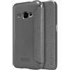 NILLKIN CUSTODIA ORIGINALE SPARKLE FLIP COVER SAMSUNG GALAXY J1 J100F J100 NERA