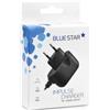 0D333DA Blue Star Caricabatterie 10w Con Cavo Usb-c Per Samsung Galaxy A3 (2017) A5 A7