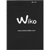 WIKO NUOVA BATTERIA ORIGINAL K560 3,8V 3000mAh PILA RICAMBIO IONI LITIO PER Y61
