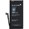 BLUE STAR BATTERIA ORIGINALE BLUE STAR 2406mAh IONI PILA LITIO PER APPLE IPHONE 13 MINI