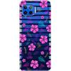 Mixroom CUSTODIA COVER MORBIDA IN TPU TRASPARENTE PER OPPO RENO 4 LITE FANTASIA U8