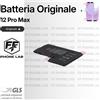 Apple BATTERIA ORIGINALE APPLE IPHONE 12 PRO MAX NUOVA SERVICE PACK RICAMBIO + ADESIVO