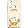 Mixroom Custodia Cover per TCL 20 AX 5G back case in TPU silicone morbida fantasia U5