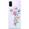 Mixroom CUSTODIA COVER MORBIDA IN TPU TRASPARENTE PER SAMSUNG GALAXY M30S FANTASIA U9
