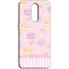 CUSTODIA COVER MORBIDA IN TPU SILICONE PER OPPO RX17 PRO FANTASIA W
