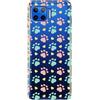 Mixroom CUSTODIA COVER MORBIDA IN TPU TRASPARENTE PER OPPO RENO 4 LITE FANTASIA U8