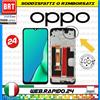 OPPO DISPLAY LCD+TOUCH SCREEN+FRAME ORIGINALE OPPO A9 2020 CPH1937 1939 1941 SCHERMO