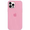 Cover Silicone Originale Apple iPhone 11 Pro Max Custodia Rosa